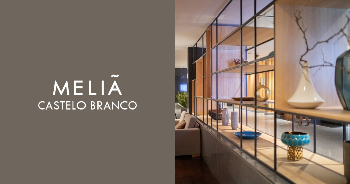 MELIÁ CASTELO BRANCO in Castelo Branco